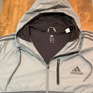 Adidas Colourblock Windbreaker